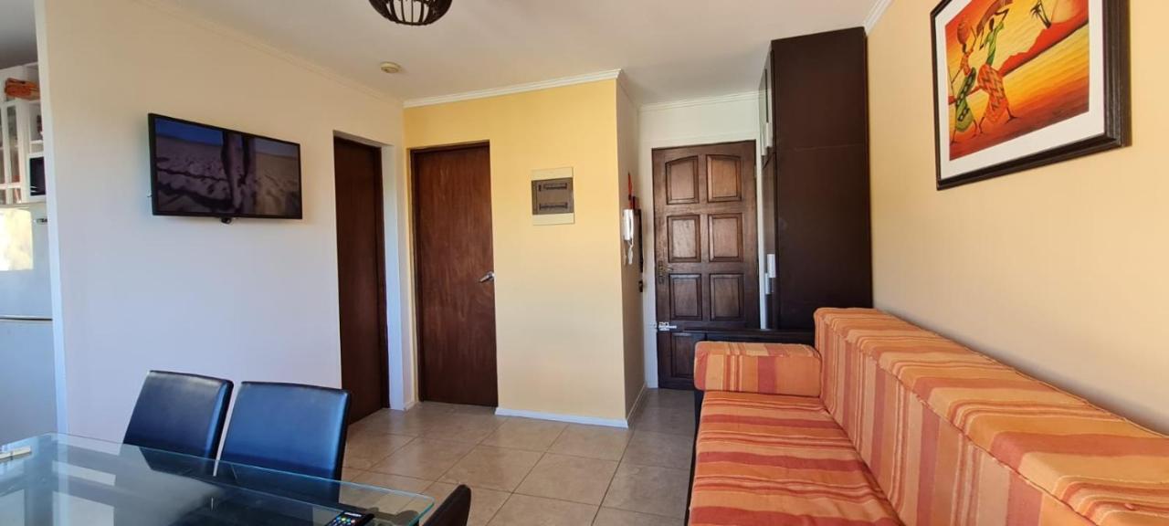 Lindas Vistas Apartment Piriapolis Ngoại thất bức ảnh